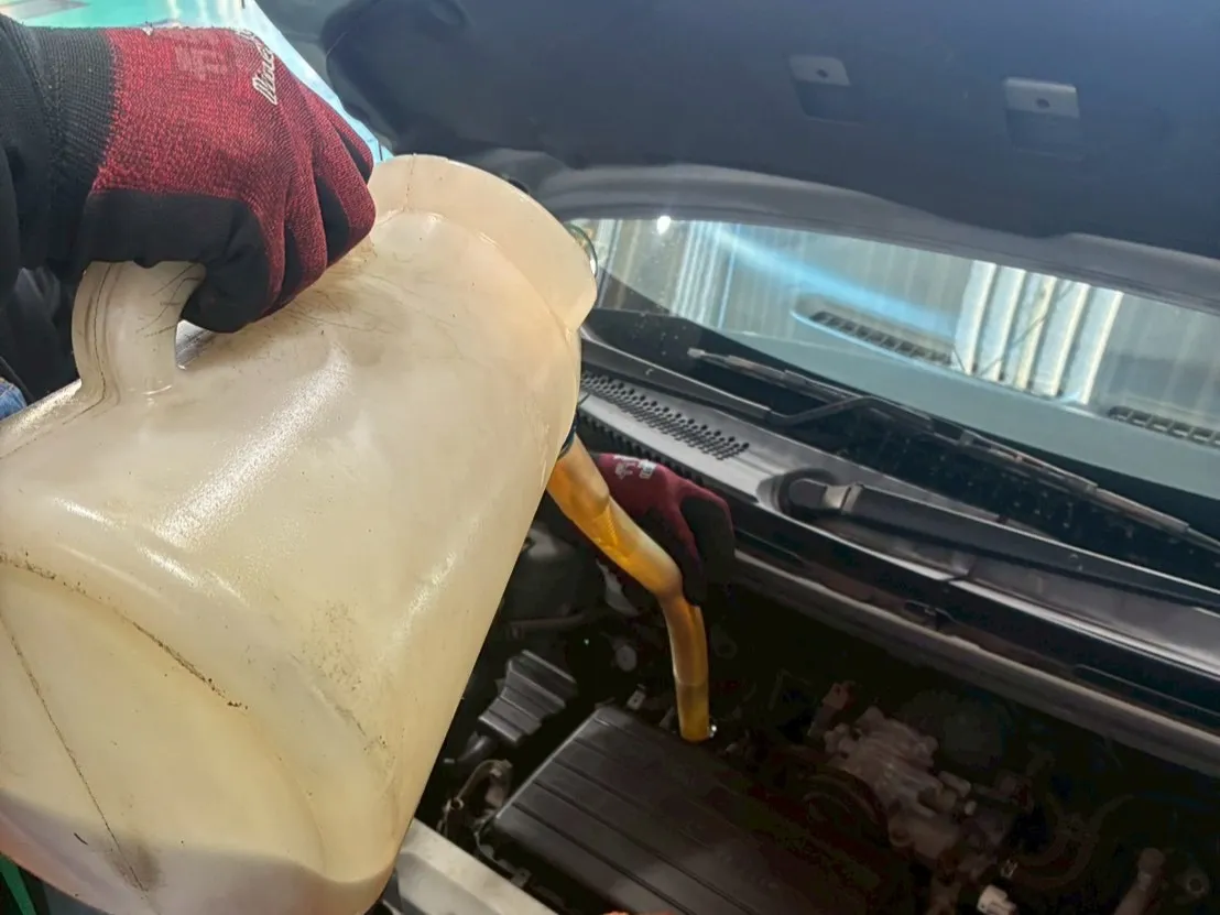 各整備にかかる料金を一覧で紹介