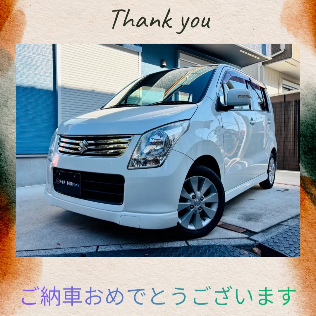 こんにちはtakenです‼️🚙✨