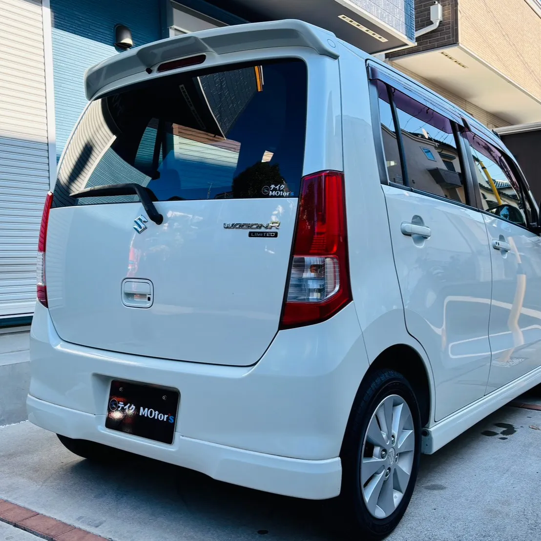 こんにちはtakenです‼️🚙✨