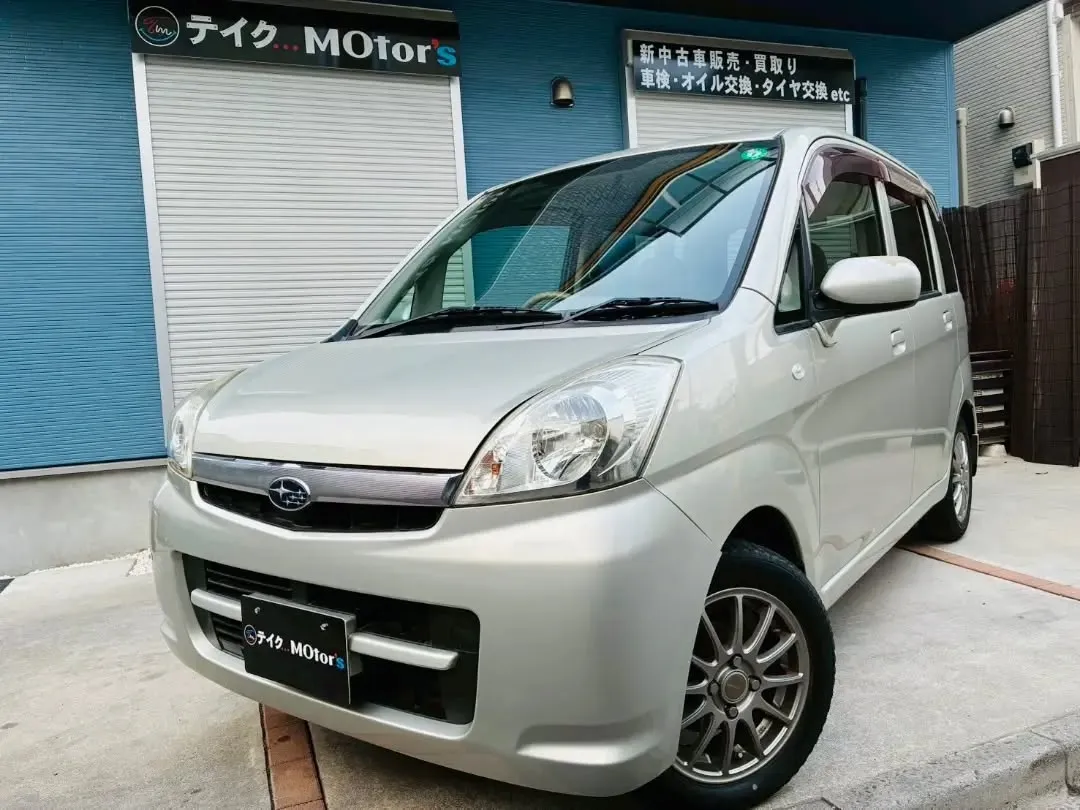 スバル／ステラのご納車になります🚗✨