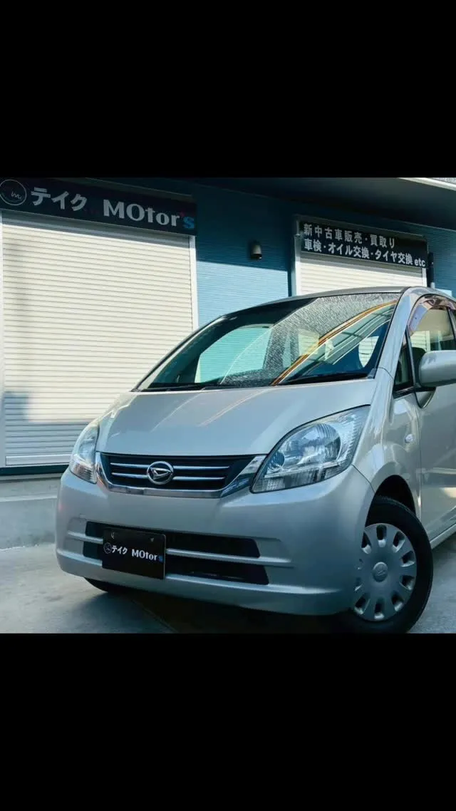 #テイクモータース　#中古車販売　#ダイハツムーヴ　#埼玉県...