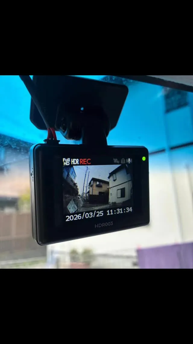 #さいたま市緑区　#テイクモータース　#ドライブレコーダー　...