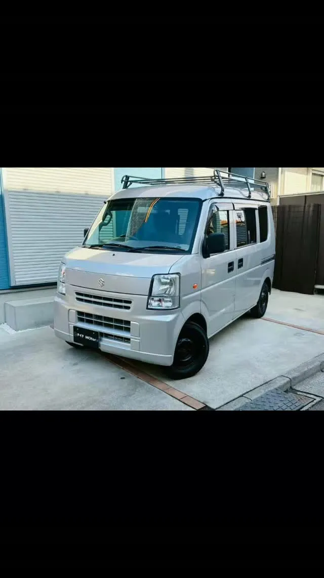 #エブリィ　#お仕事の車　#中古車販売　#さいたま市緑区　#...
