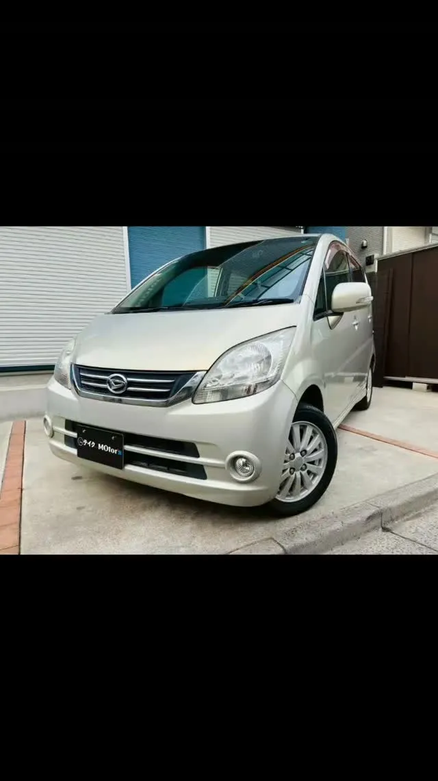 #ダイハツ　#ムーヴ　#中古車販売　#さいたま市緑区　#テイ...