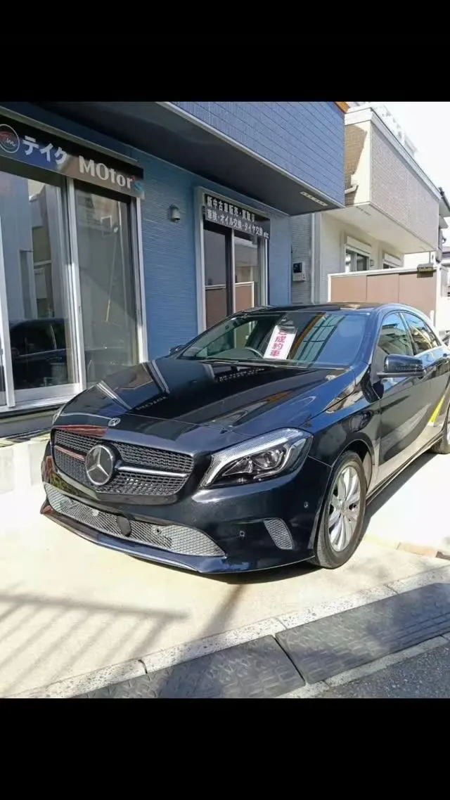 #メルセデスベンツ　#A180　#中古車販売　#さいたま市緑...
